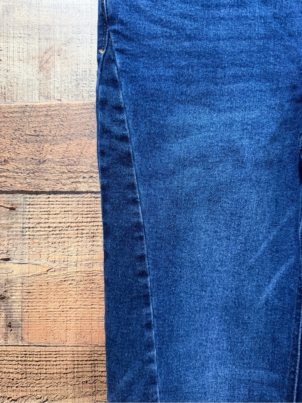 Democracy AbTechnology High Rise Jeans With Slimming Abdominal Panel Size 4 - Picture 4 of 8